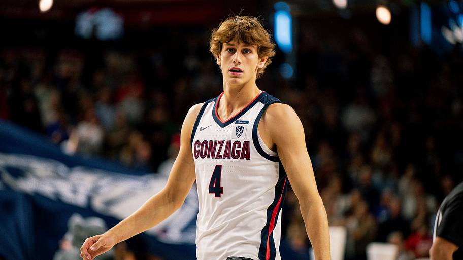 Gonzaga’s projected starting lineup for the 2026-27 season