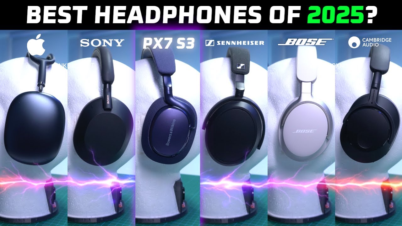 B&W Px7 S3 review (vs QC Ultra, AirPods Max, WH-1000XM5, Momentum 4 ...