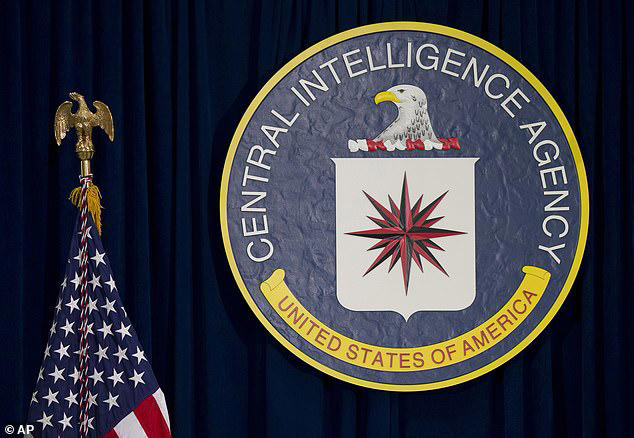 Top CIA boss who stashed hundreds of gold bars admits to handing secret ...