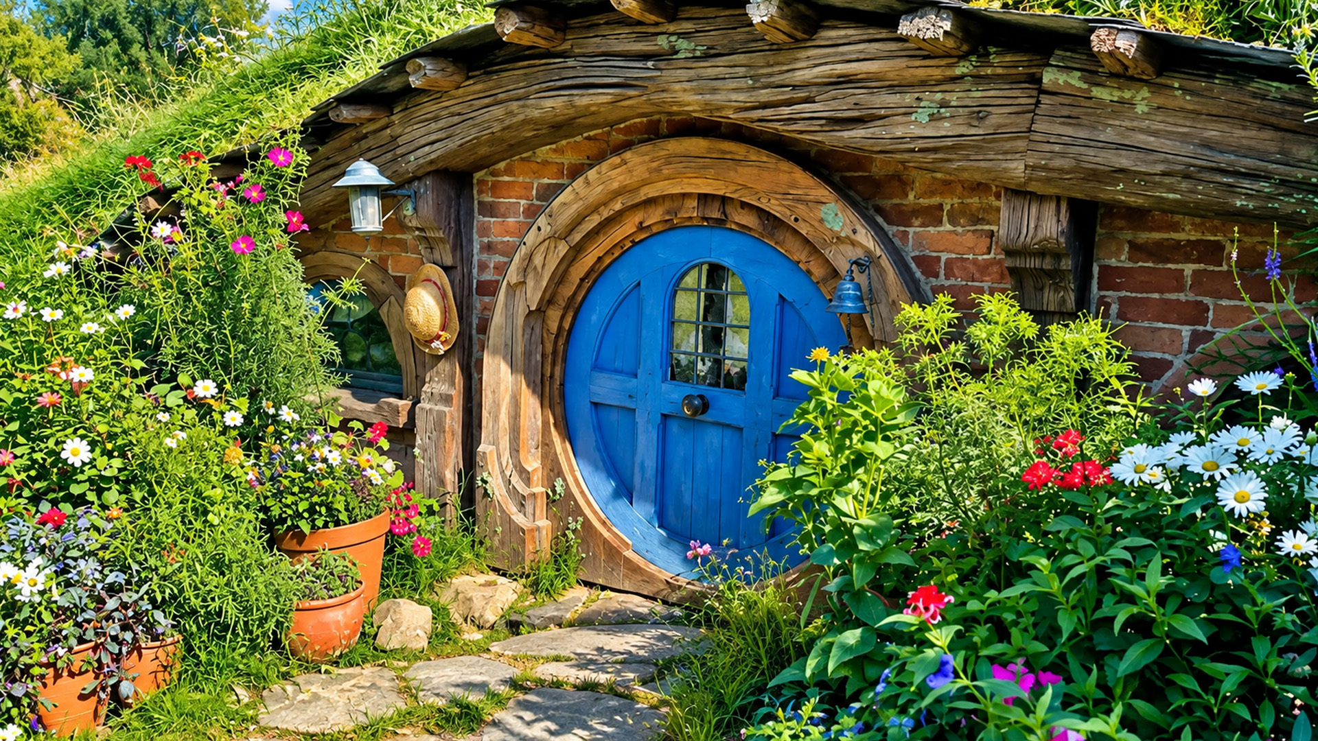 Hobbiton, the real-life Shire hidden in New Zealand