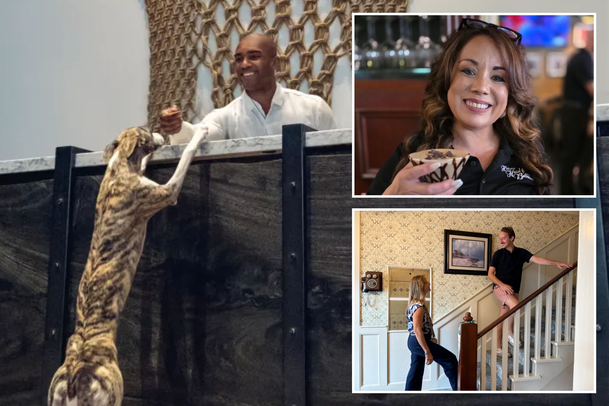 The human race: As AI reshapes hospitality, boutique hotels double down ...