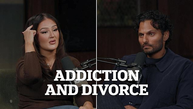 Mikayla Nogueira opens up about addiction and divorce
