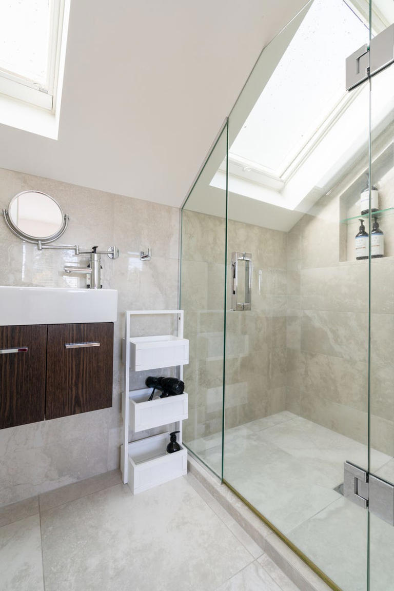 This bathroom feature keeps getting bigger, new Houzz data shows