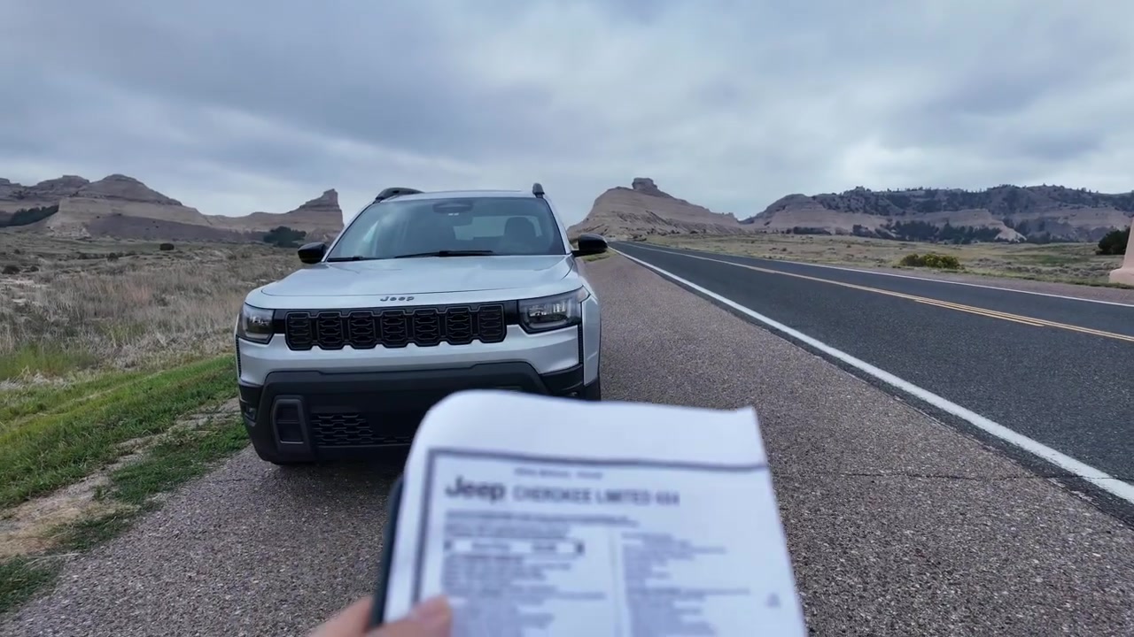 2026 Jeep Cherokee review: The new hybrid is better than you think
