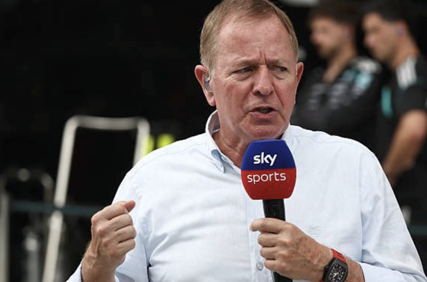 F1 : Russell ou Antonelli ? Brundle croit savoir vers qui penche le ...