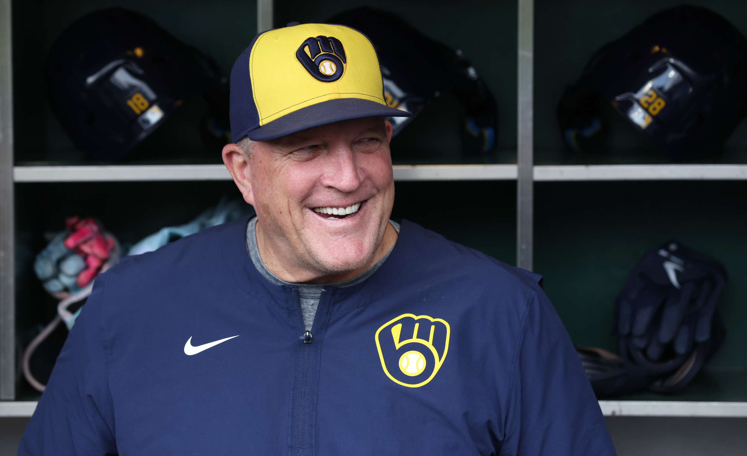 Manager Pat Murphy admits Brewers 'exceeded' expectations in 2026