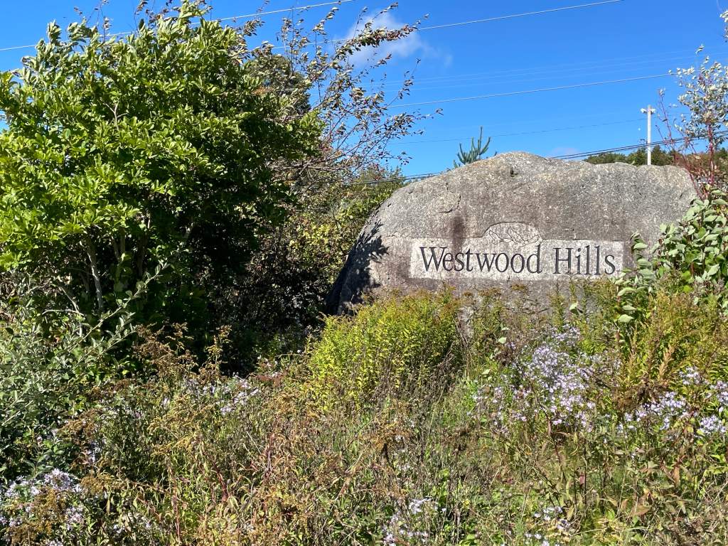 Westwood Hills residents welcome work on new emergency exit, but want ...