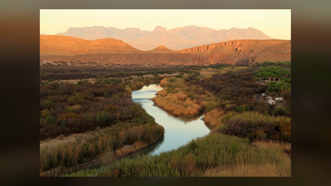 This Rio Grande park turns South Texas into a runway for Mexican birds