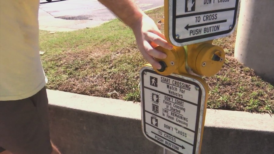 Richmond County pedestrian deaths down as RCSO warns of distraction ...