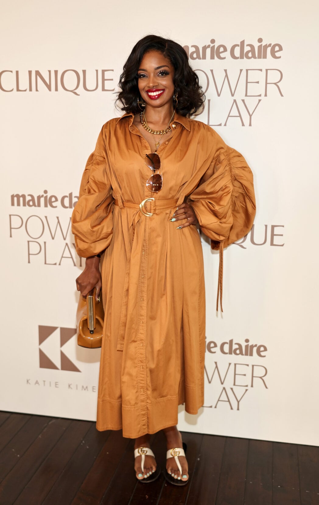 'This is serious': Arian Simone, founder of the Fearless Fund, shares ...