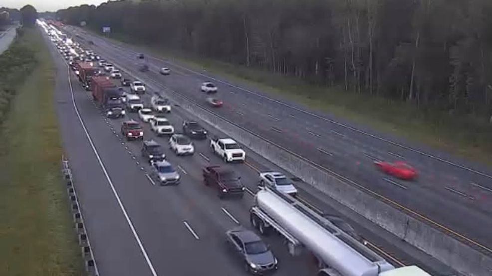 SCDOT terminates traffic-control contractor after I-26 gridlock; new ...