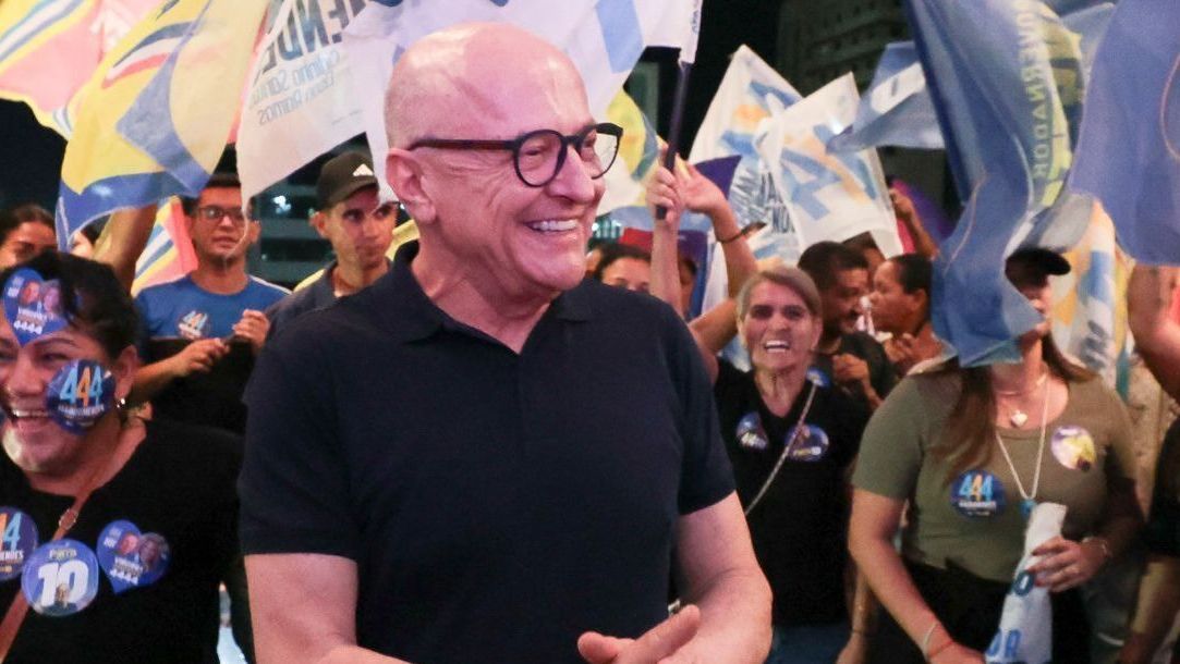 Sou político de poucas palavras e muitos atos, afirma Pivetta à CNN