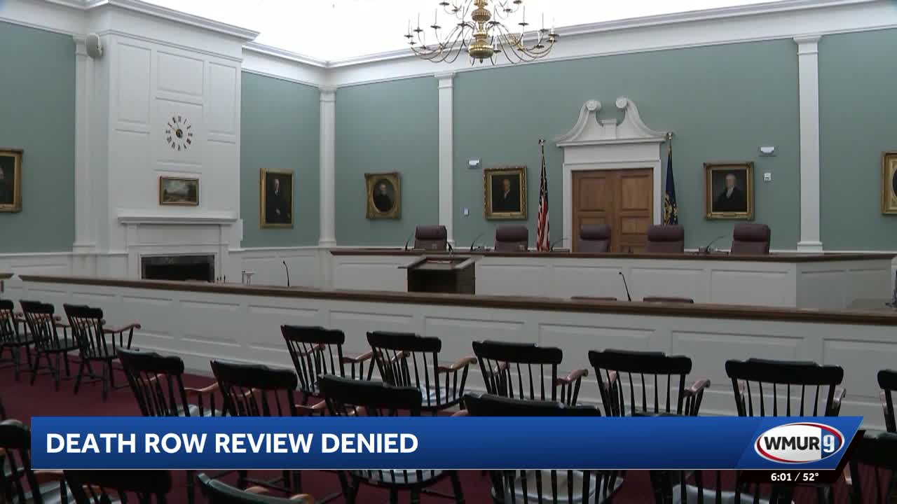 New Hampshire Supreme Court rejects Michael Addison's petition to ...