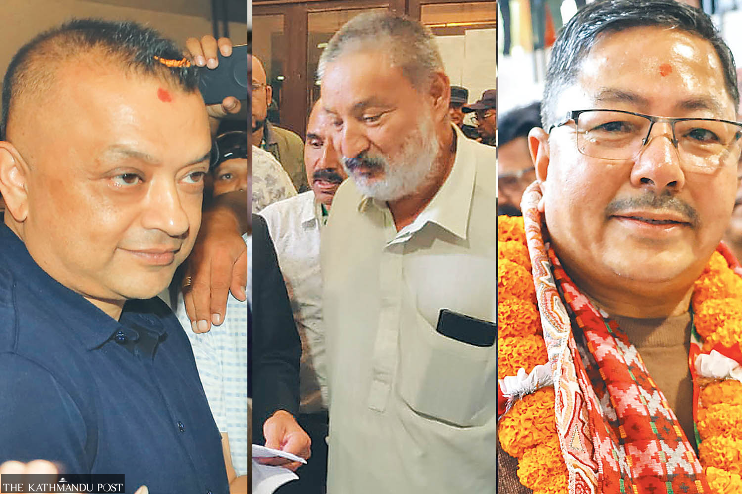Old guards dominate Congress office-bearer race