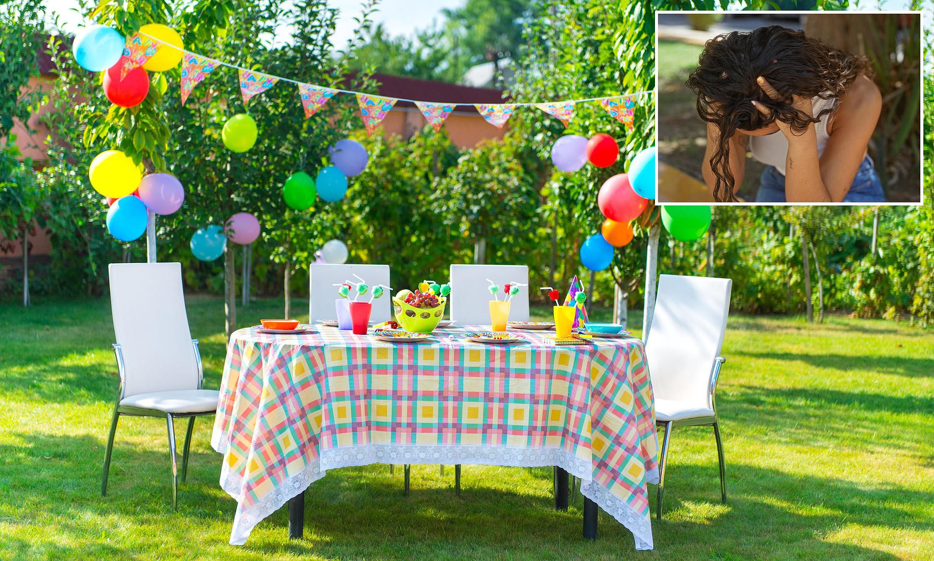 Mum sparks debate after asking parent to pay $74 for uninvited children ...