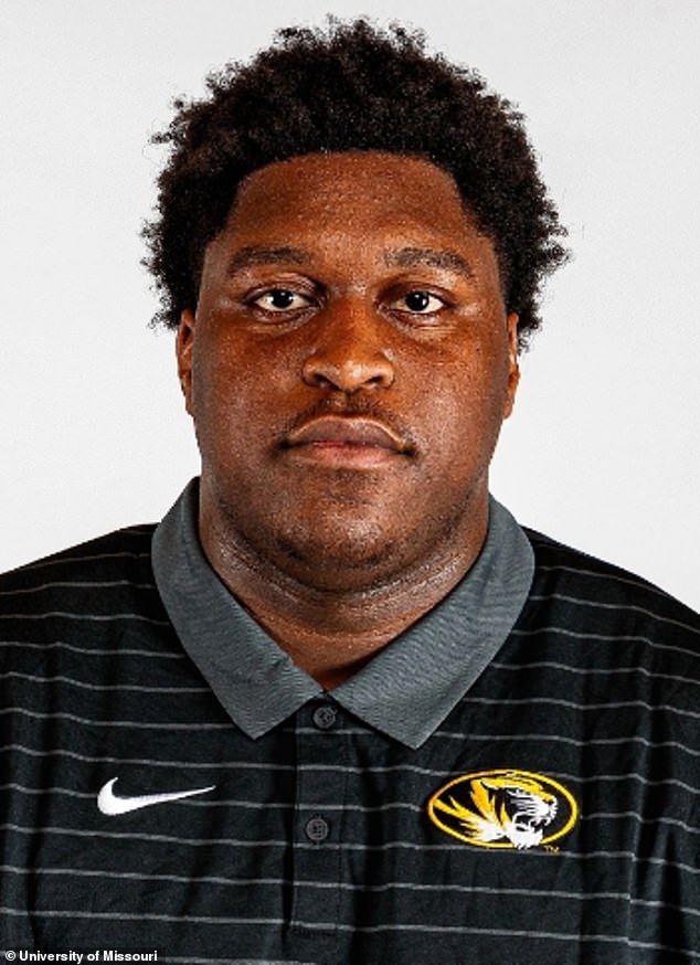 College football star on heart transplant list as coach reveals tests ...