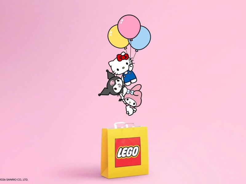 Hello Kitty arriva nel mondo LEGO: annunciata l'ufficiale ...
