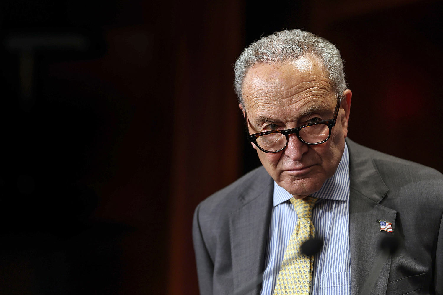 Why Democrats may need a gut check on their midterm ambitions: From the politics desk