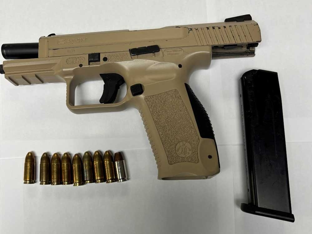Toronto man facing more firearm-related charges; woman assaulted at ...