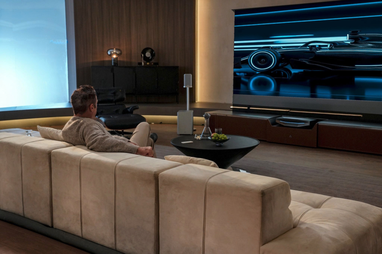 Get a big-screen experience with an AWOL Vision projector during Fall ...