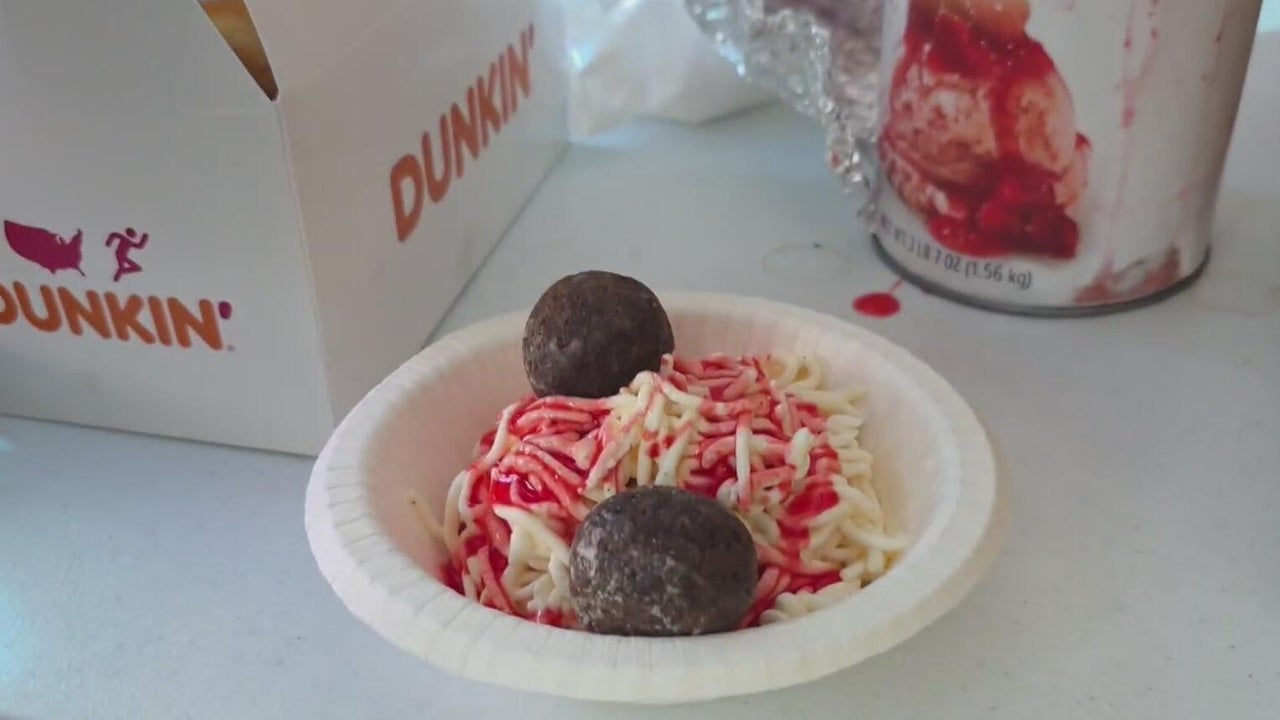 Spaghetti ice cream offers a unique German dessert at Pittsburgh's ...