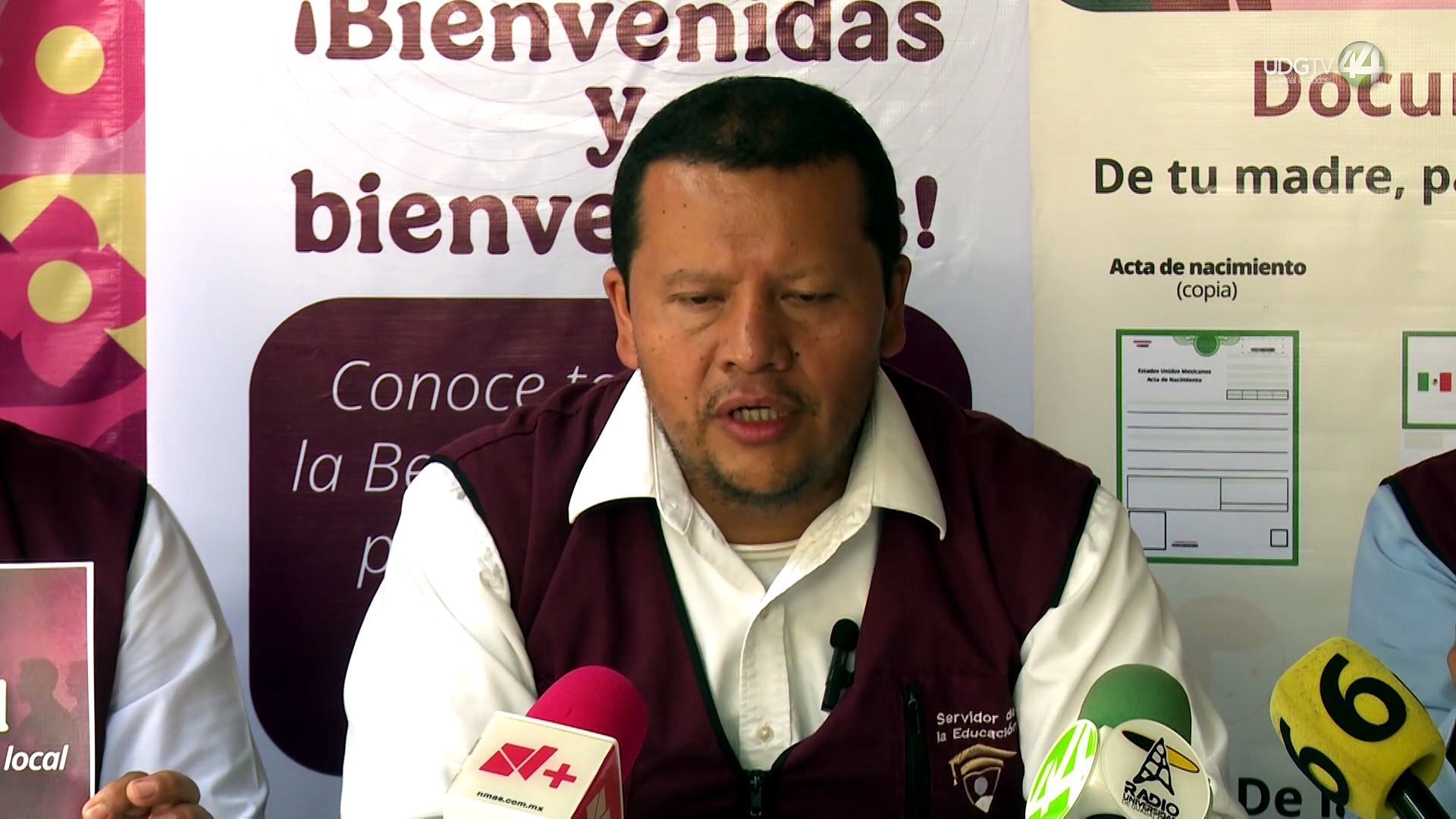 Arranca pago de beca Rita Cetina; habrá nuevo registro en octubre