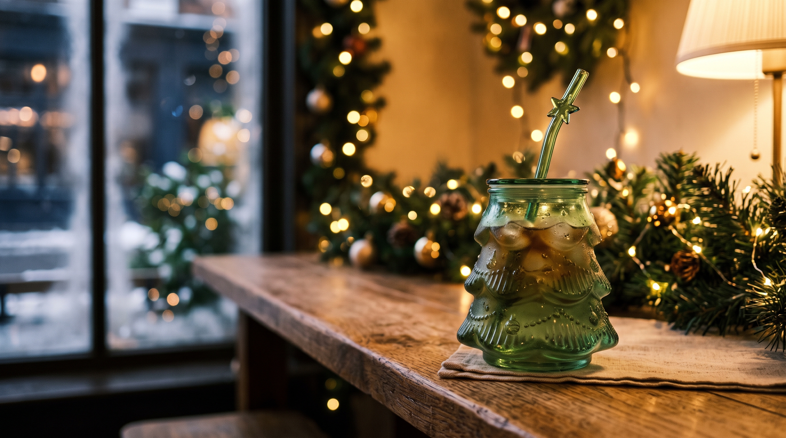 Starbucks launches $32.95 Christmas tree cup Nov. 5, weeks after ...