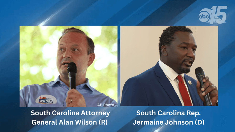 Rep. Johnson and AG Wilson debate hate crime bill, fentanyl crimes and ...
