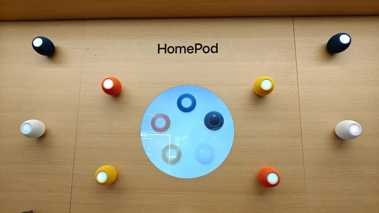 Apple reportedly partners with LG Electronics to enter smart home ...