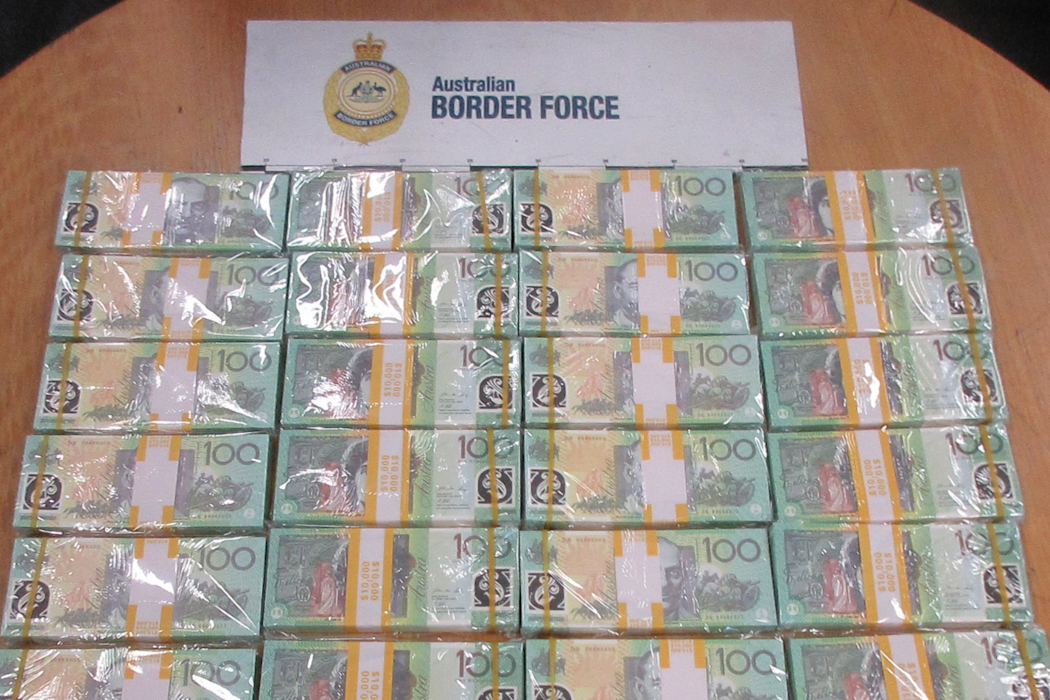 Counterfeit cash is at an 8-year high in Australia, new figures show ...