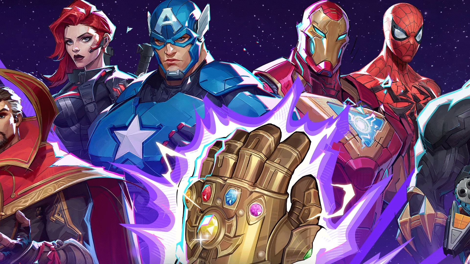 Marvel Rivals - Official Season 10.5 'New Modes and Halloween' dev ...