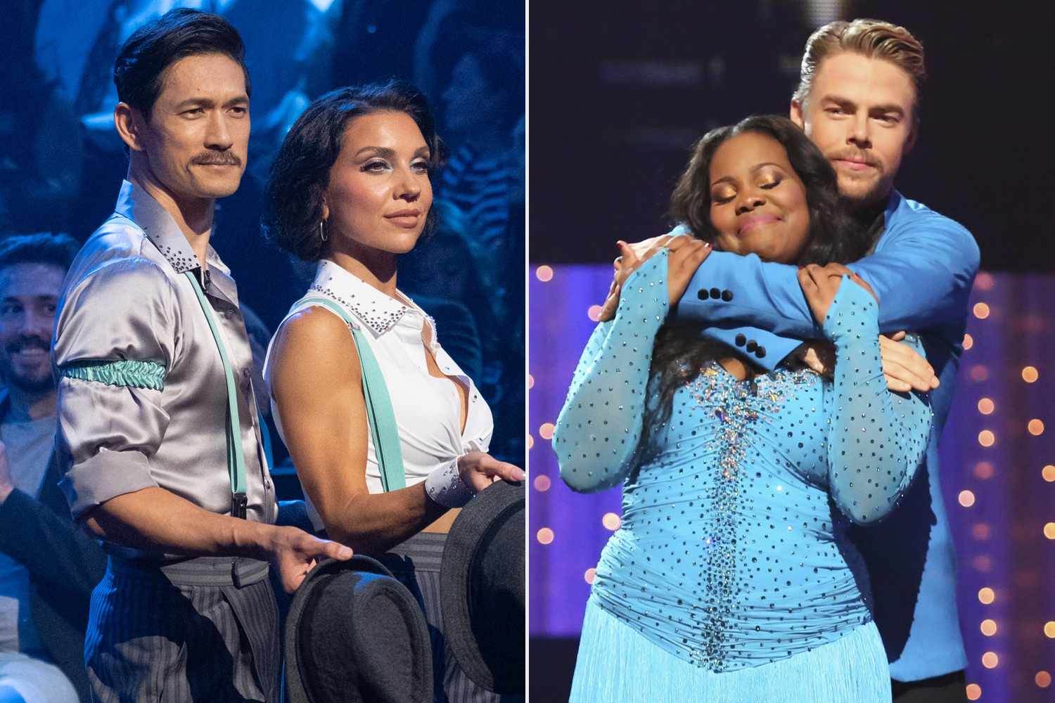 Past “DWTS” winner Amber Riley teases ballroom return to sing live ...
