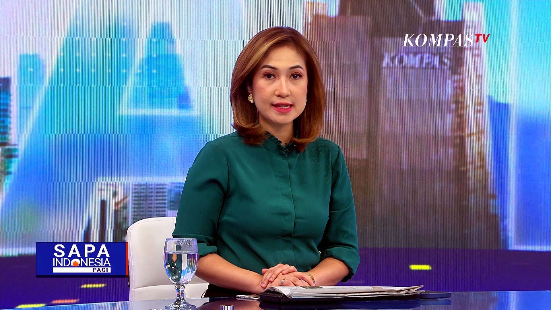 Laporkan penganiayaan koordinator BEM UI, Fathimah Azzahra: Ada memar ...