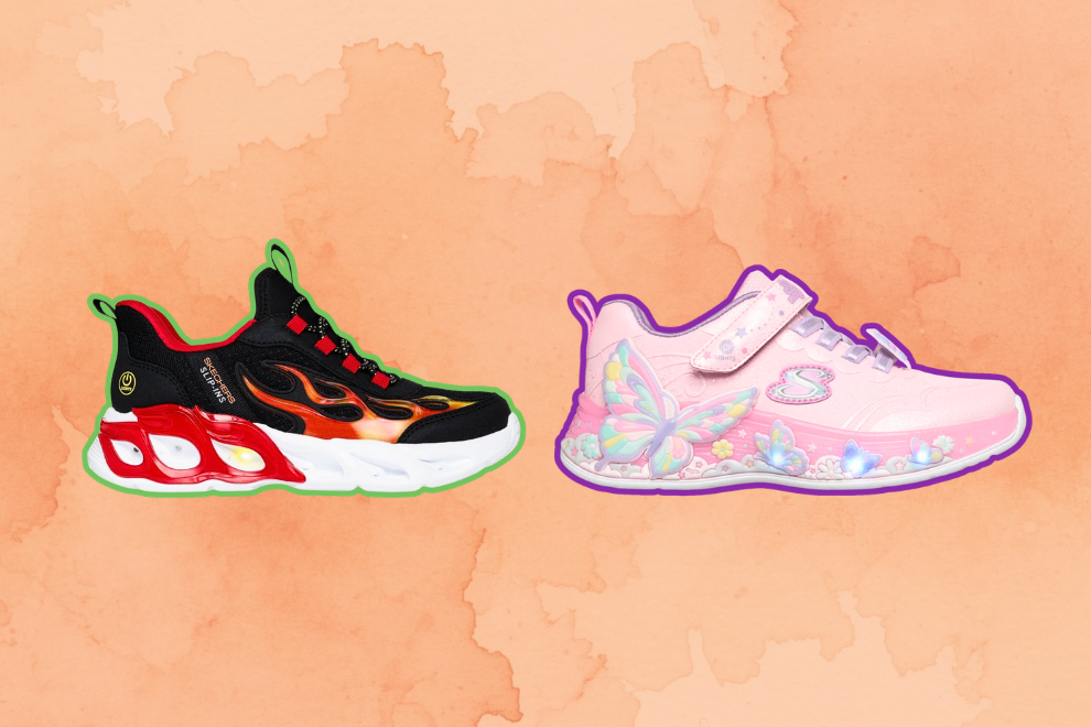 These Skechers Halloween shoes could save your feet on trick-or-treat night