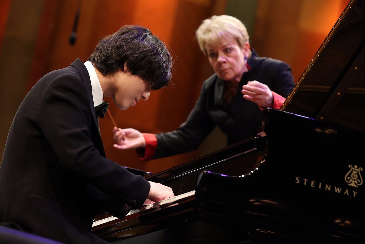 Lim Yun-chan, Alsop reunite for Rach 3 debut in Seoul