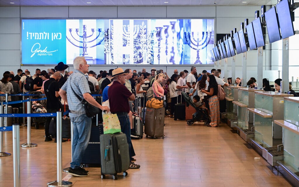 Israelis could lose US visa waiver after Flydubai attack revealed security lapses — report