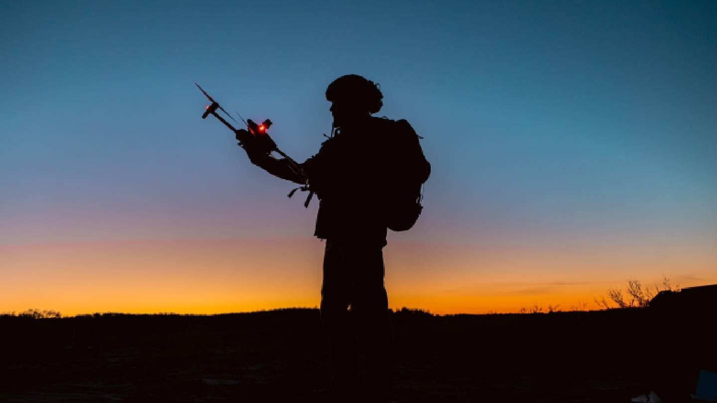Pentagon selects four directed-energy systems for counter-drone pilot