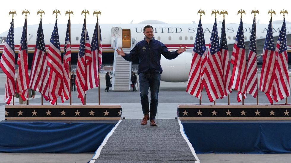 JD Vance admits he is a 'procrastinator' as vice president plays down ...