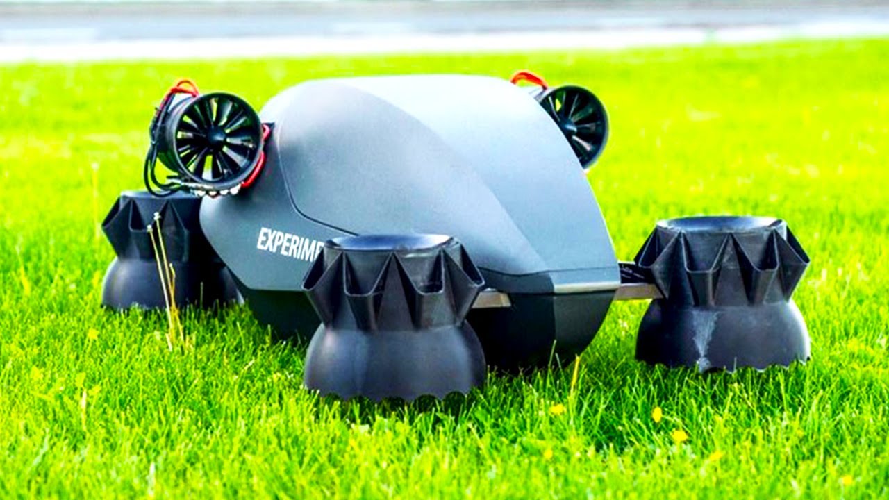 18 Mind-Blowing Future Technologies & Inventions You Have to See!