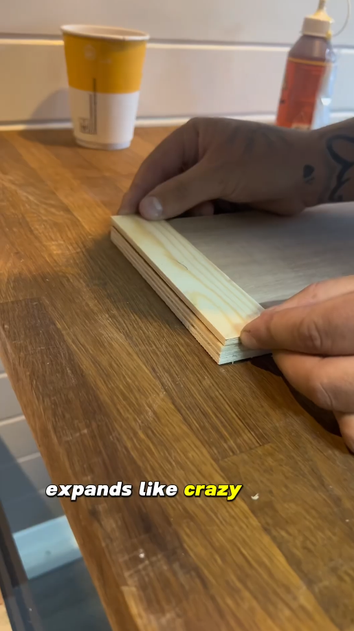 Building custom doors for a campervan
