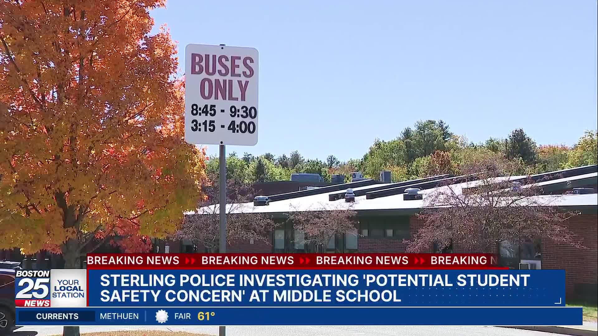 Parents demand more action after alleged 'kill list' threat at middle school