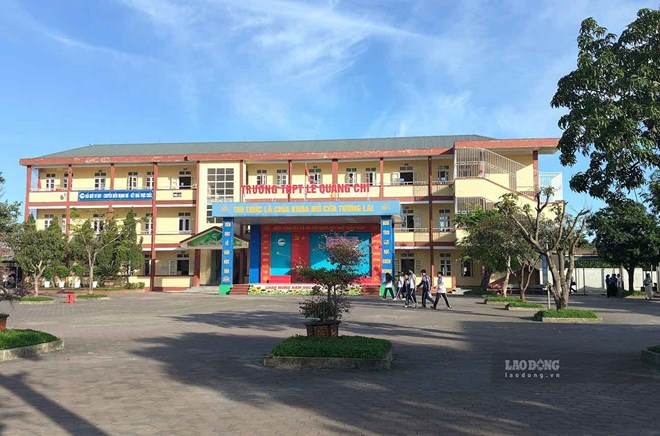 Rà soát, đảm bảo quyền lợi cho giáo viên dạy vượt giờ ở Hà Tĩnh