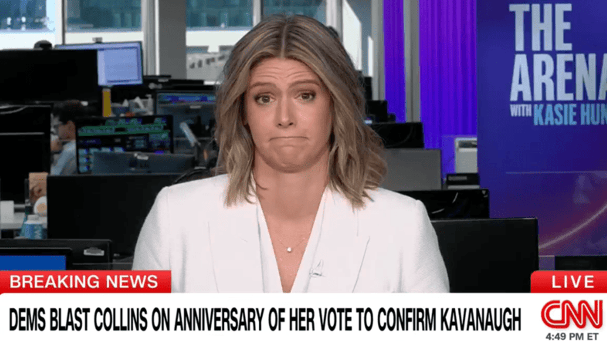 CNN smacks Susan Collins with brutal flashback ahead of debate
