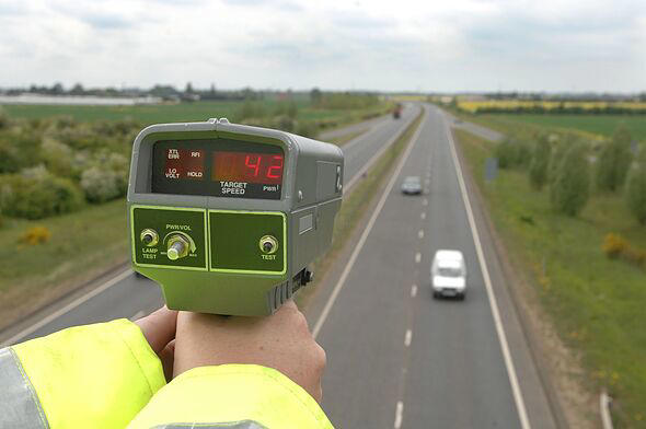 Police settle debate on if you can be fined driving just above speed limit