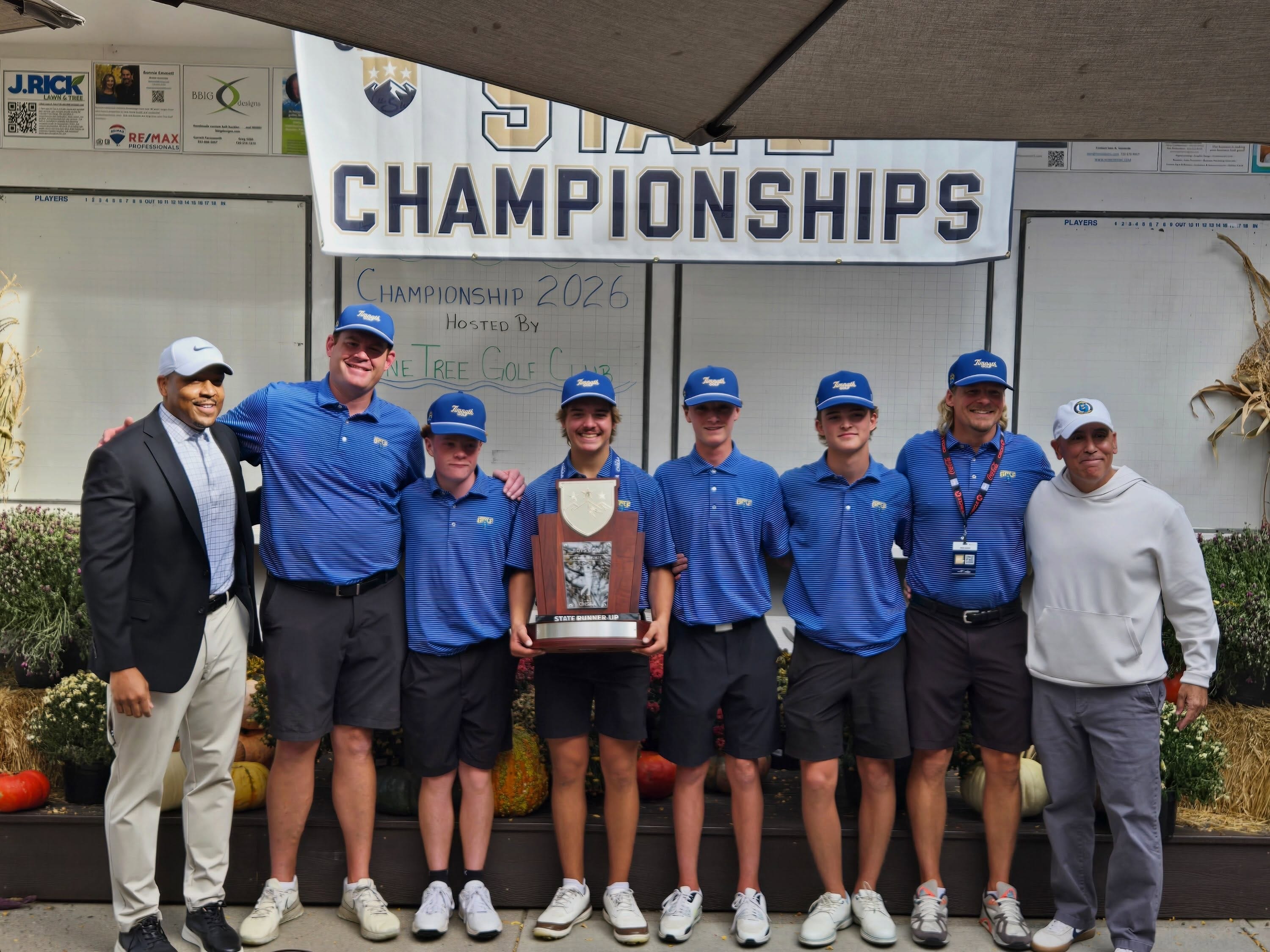 Timnath scores runner-up finish at Colorado golf state championships