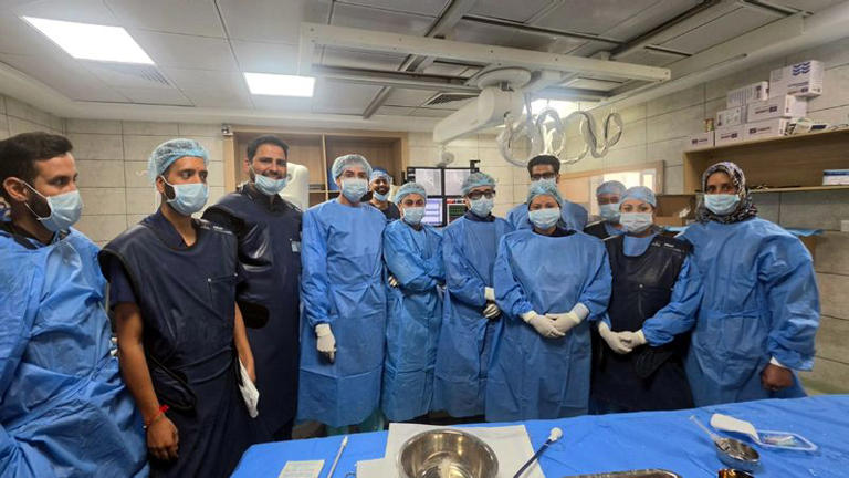 First AVEIR VR leadless pacemaker implanted at GMC Jammu