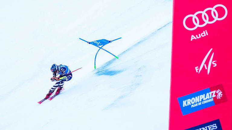 Mikaela Shiffrin announces shift to Super-G and giant slalom for 26/27 ...