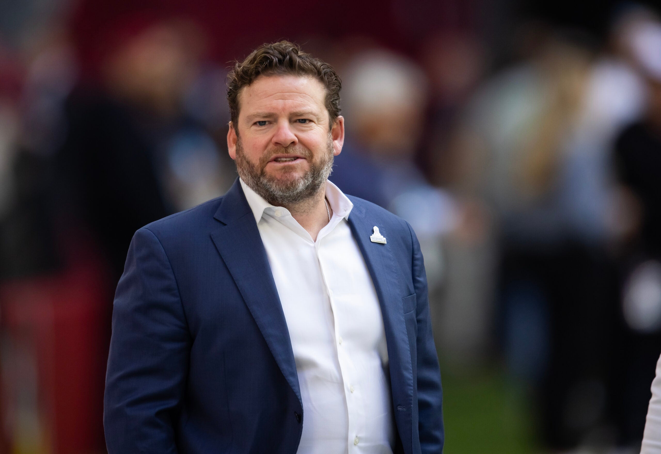 Seahawks pull the plug on signing former Pro Bowler despite desperate ...