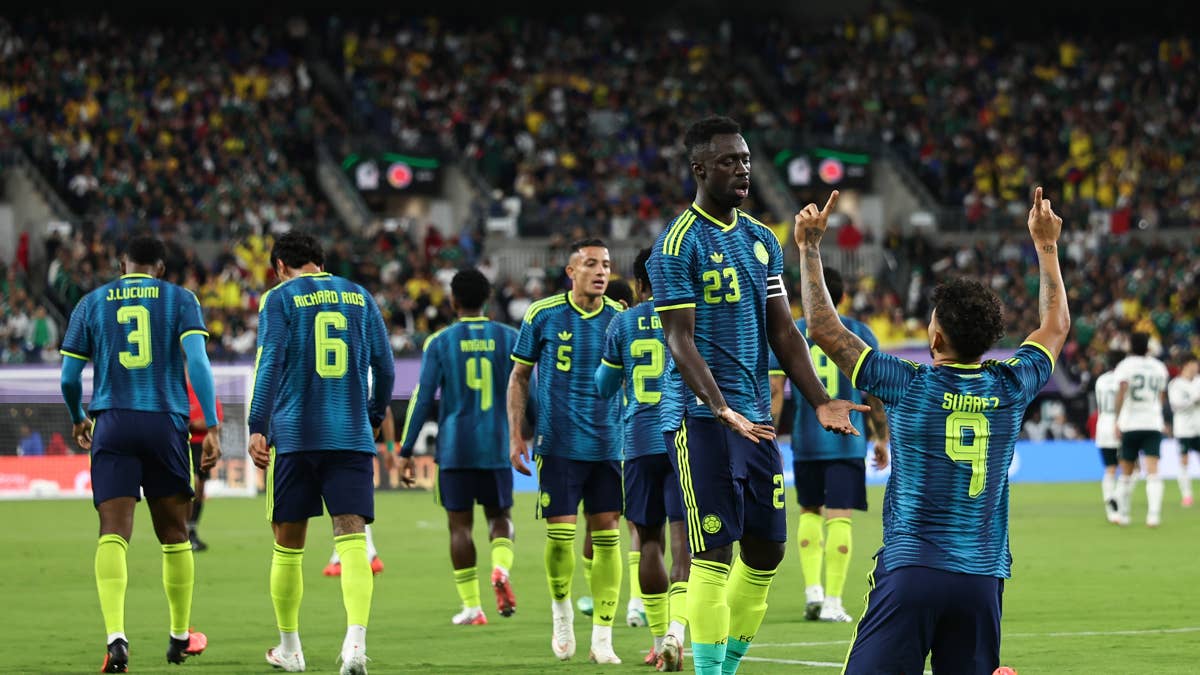Colombia vs. Peru starting lineups, live stream, how & where to watch on TV