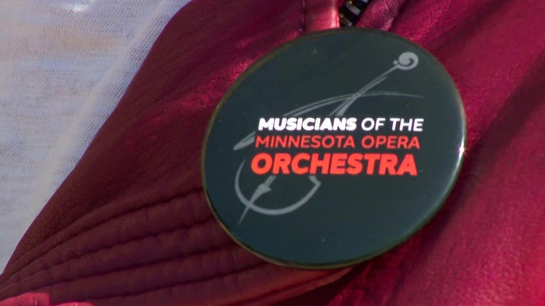 Minnesota Opera Orchestra musicians unanimously vote to authorize strike